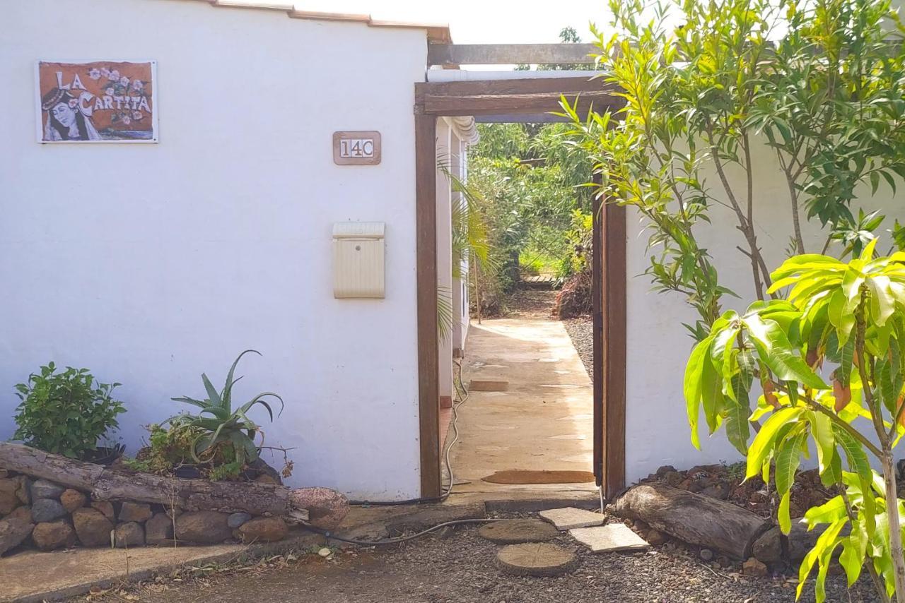 La Casa De La Cartita Βίλα Πούντα Γκόρντα Εξωτερικό φωτογραφία