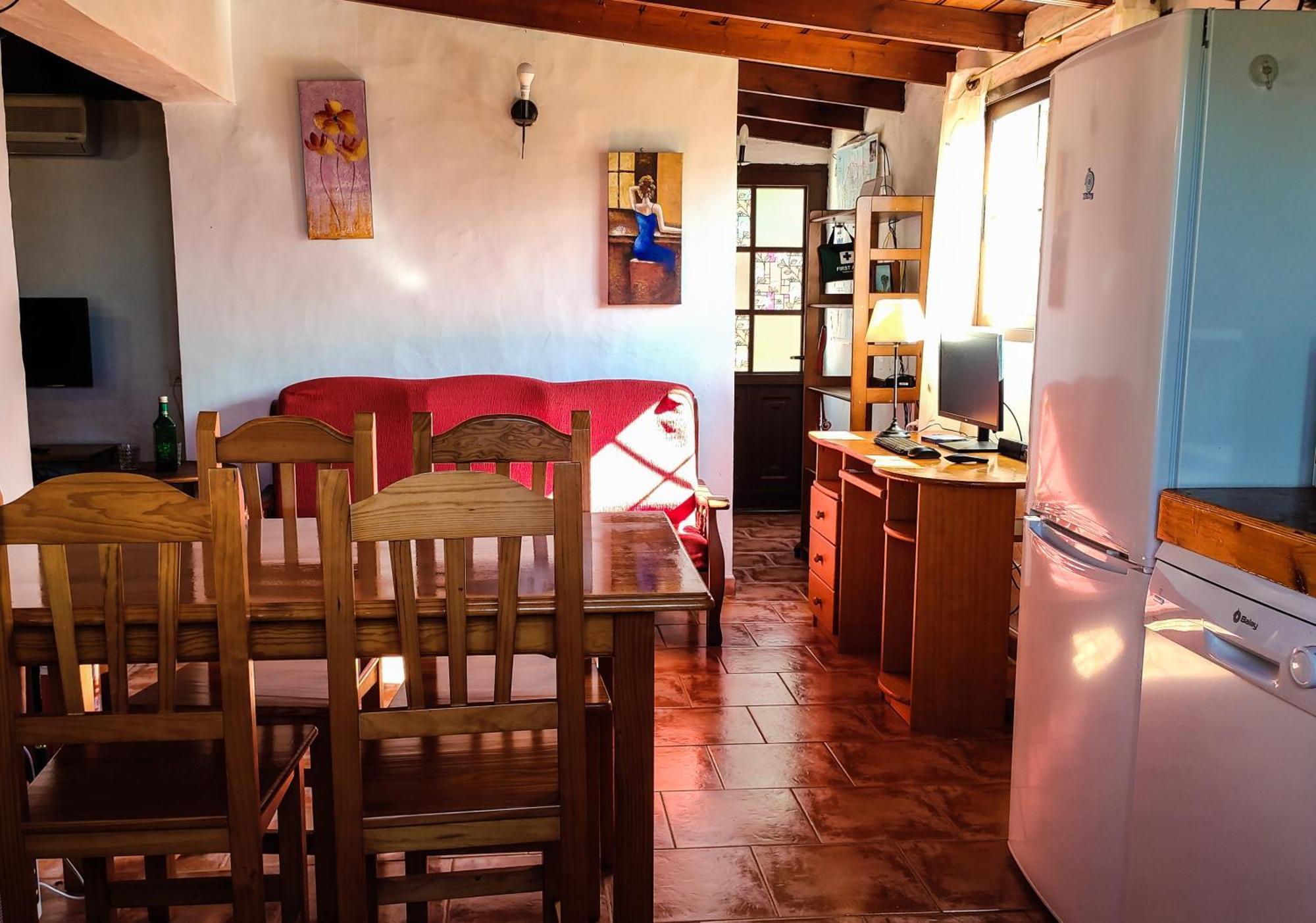 La Casa De La Cartita Βίλα Πούντα Γκόρντα Εξωτερικό φωτογραφία