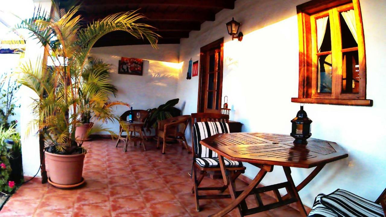 La Casa De La Cartita Βίλα Πούντα Γκόρντα Εξωτερικό φωτογραφία